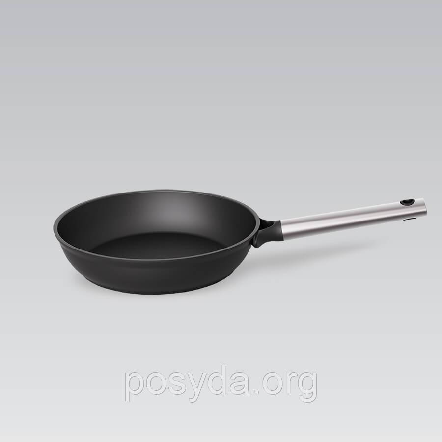 Сковорідка з антипригарним покриттям Maestro 28 см (MR-1227-28), фото 1