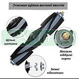 Комплект 7 шт аксесуарів для робота-пилососа Ecovacs Deebot X1/T10 OMNI/TURBO, фото 6