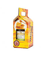 Паковання картонне декоративне на банці 900 мл