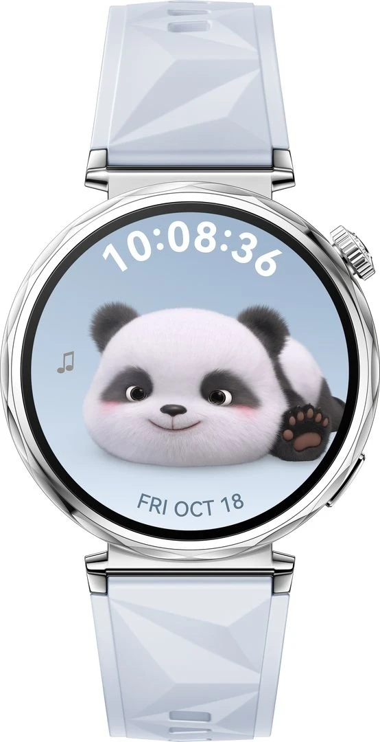 Smart Watch Huawei GT 5 41mm (JNA-B19) Blue (Fluoroelastomer Strap) UA