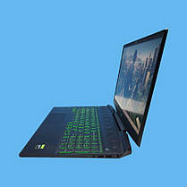 Б/в Ігровий ноутбук Б-клас HP Pavilion Gaming 15-dk0056wm 15.6" 1920x1080| i5-9300H| 16GB RAM| 480GB SSD| GTX 1650 4GB, фото 4