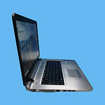 Б/в Ігровий ноутбук Б-клас HP ProBook 470 G3 17.3" 1920x1080| i7-6500U| 8GB RAM| 480GB SSD| Radeon R7 M340 2GB, фото 3