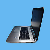 Б/в Ігровий ноутбук Б-клас HP ProBook 470 G3 17.3" 1920x1080| i7-6500U| 8GB RAM| 480GB SSD| Radeon R7 M340 2GB, фото 4