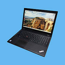 Ноутбук Lenovo ThinkPad P53/ 15.6" (1920x1080)/ Core i7-9750H/ 16 GB RAM/ 512 GB SSD/ Quadro T1000 4GB, фото 4