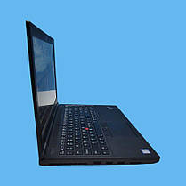 Ноутбук Lenovo ThinkPad P53/ 15.6" (1920x1080)/ Core i7-9750H/ 16 GB RAM/ 512 GB SSD/ Quadro T1000 4GB, фото 5