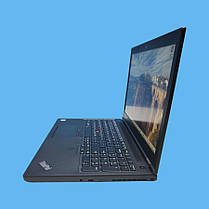 Ноутбук Lenovo ThinkPad P53/ 15.6" (1920x1080)/ Core i7-9750H/ 16 GB RAM/ 512 GB SSD/ Quadro T1000 4GB, фото 6