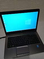 Ноутбук Б-клас HP ProBook 640 G1/ 14" 1366x768/ i5-4310M/ 8GB RAM/ 128GB SSD+750GB HDD/ HD 4600/ АКБ 0%, фото 2