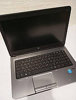 Ноутбук Б-клас HP ProBook 640 G1/ 14" 1366x768/ i5-4310M/ 8GB RAM/ 128GB SSD+750GB HDD/ HD 4600/ АКБ 0%, фото 3