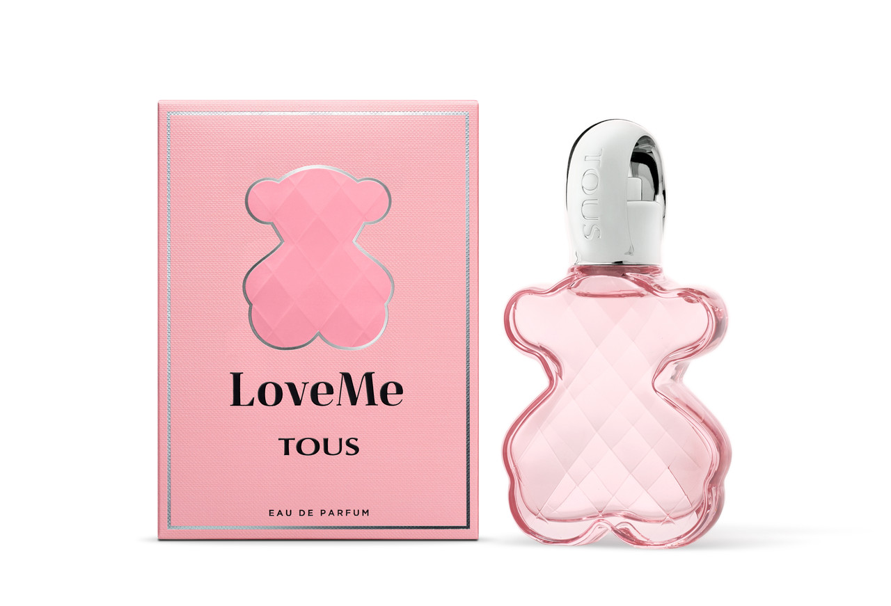 Парфумована вода для жінок  Tous "LoveMe" Eau de Parfum Spray , 30мл, фото 1
