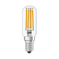 Лампа LED філаментна для витяжки OSRAM LED SPECIAL T26 4,2W 220V E14 470Lm 2700K