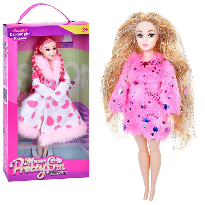 Лялька Зимова Мрія (JM08-25-27), фото 1