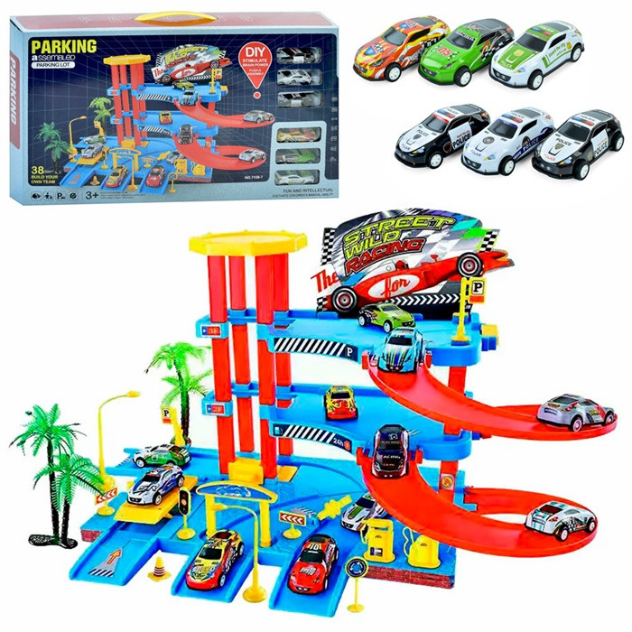 Паркінг (7158-7), фото 1