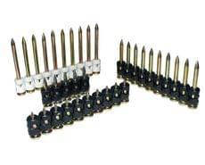 Дюбель-цвяхи по бетону, металу, цеглині ​​тип EG посилений (довжина 32 мм, діаметр 3.05 мм) 1000 шт