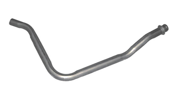 Труба Газ-53 права, фото 1