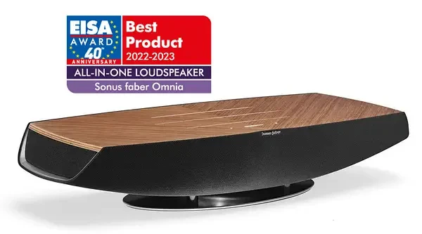 Sonus Faber Omnia
