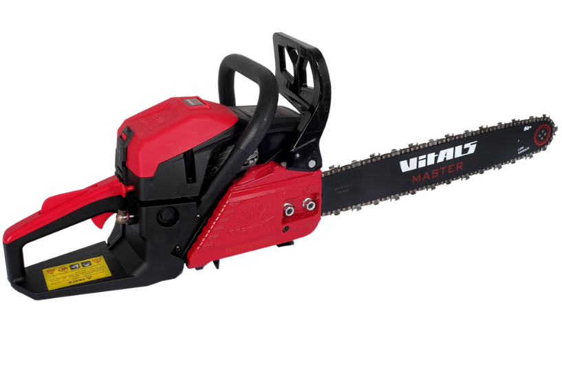 Бензопила ланцюгова Vitals Master 5027o 15“ Kit AluMagnio