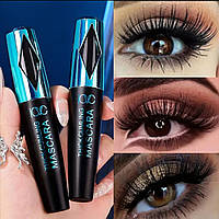 Подовжувальна й об'ємна туш для вій ICVC Thick Curling Mascara
