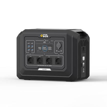 Зарядна станція IQ Energy Box S1, фото 1