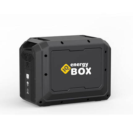 Зарядна станція IQ Energy Box S1, фото 3
