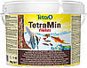Корм для риб Tetra Min 10 л Акваріумний корм Корм для акваріумних риб тетра Корм для риб акваріум, фото 2