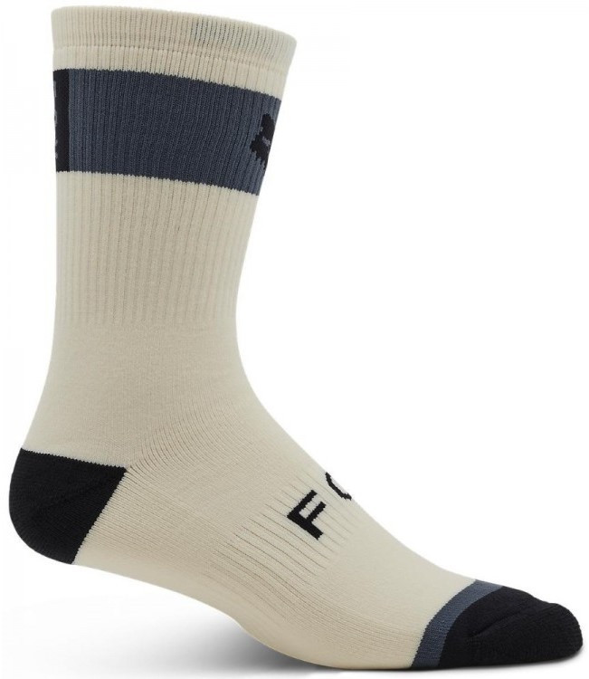 Шкарпетки Fox Defend Winter 8 inch бежевий, L/XL