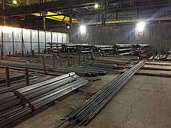 Труба безшовна - поповнення складу