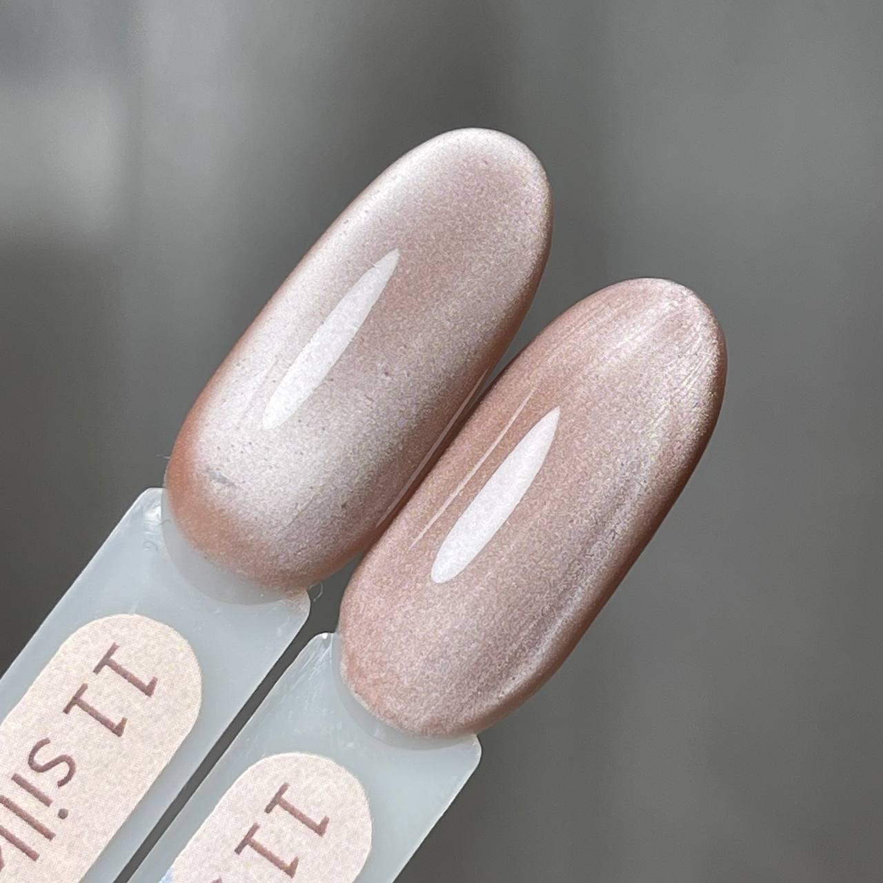 Гель лак GeliX Silk cat, 8 мл  11 шовкова кішка, фото 1