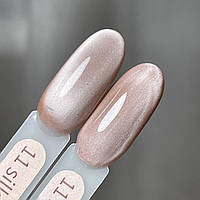 Гель лак GeliX Silk cat, 8 мл  11 шовкова кішка