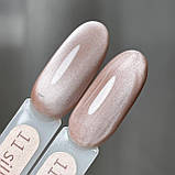 Гель лак GeliX Silk cat, 8 мл  11 шовкова кішка, фото 2