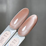 Гель лак GeliX Silk cat, 8 мл  11 шовкова кішка, фото 4