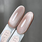 Гель лак GeliX Silk cat, 8 мл  11 шовкова кішка, фото 5