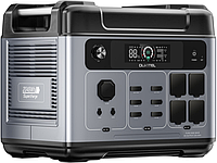 Автономна зарядна станція Oukitel P2001E Plus 2400Вт 2048Вт/год LiFePO4