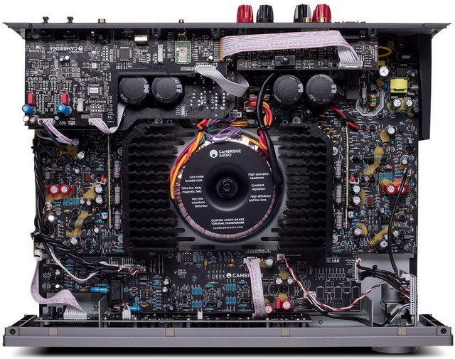 Cambridge Audio CXA81