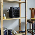 Обігрівач для майстерні EQUATION 2000 Вт чорний, фото 4