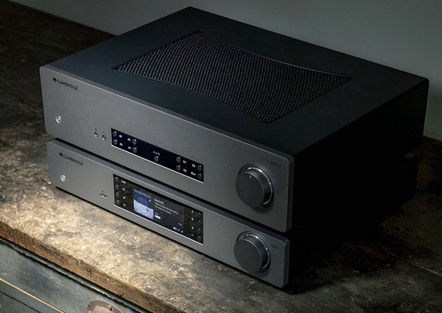 Cambridge Audio CXA81