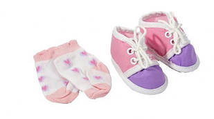 Одяг для ляльки Simba Взуття та шкарпетки 5560844