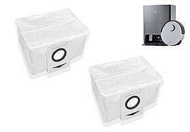 Мішки 2 шт для роботів-пилососів Ecovacs Deebot X1/T10 OMNI/TURBO