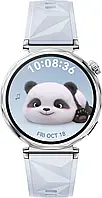 Smart Watch Huawei GT 5 41mm (JNA-B19) Blue (Fluoroelastomer Strap) UA