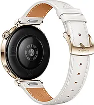Smart Watch Huawei GT 5 41mm (JNA-B19) White (Leather Strap) UA, фото 5