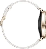 Smart Watch Huawei GT 5 41mm (JNA-B19) White (Leather Strap) UA, фото 6
