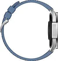 Smart Watch Huawei GT 5 46mm (VLI-B19) Blue (Woven Strap) UA, фото 6