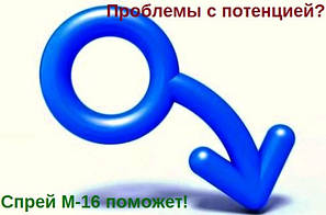 Спрей для потенції