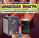 Натуральний засіб Via gra 123 препарат для чоловічої потенції оригінал, фото 10
