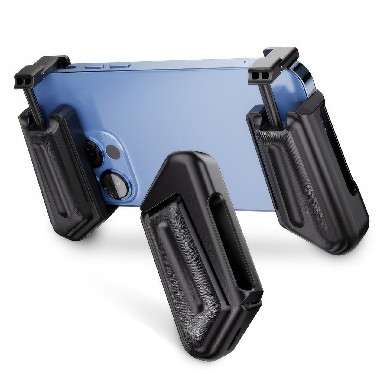 Геймпада для телефона Gamepad Z11 Чорний, тригери для ігор на смартфоні | тримачі для смартфона (ST)