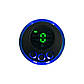Масажний килимок для ніг EMS Foot Massager 33*27.5 см і масажер для шиї "Smart Neck Massager HX-1680" (ST), фото 11