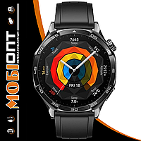 Smart Watch Huawei GT 5 46mm (VLI-B19) Black (Fluoroelastomer Strap) UA