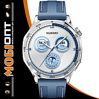 Smart Watch Huawei GT 5 46mm (VLI-B19) Blue (Woven Strap) UA