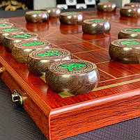 Сянці (шахи китайські), інтелектуальний подарунок, 50×25 см, арт 198002, фото 9