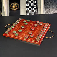 Сянці (шахи китайські), інтелектуальний подарунок, 50×25 см, арт 198002, фото 6