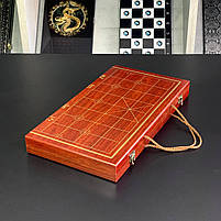 Сянці (шахи китайські), інтелектуальний подарунок, 50×25 см, арт 198002, фото 5